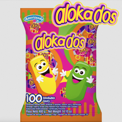 ALOKADOS SURTIDOS